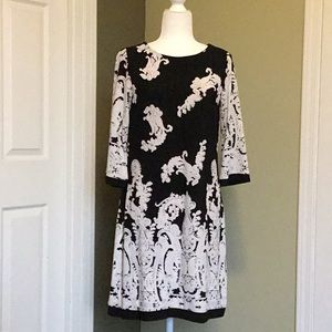 Sandra Darren dress